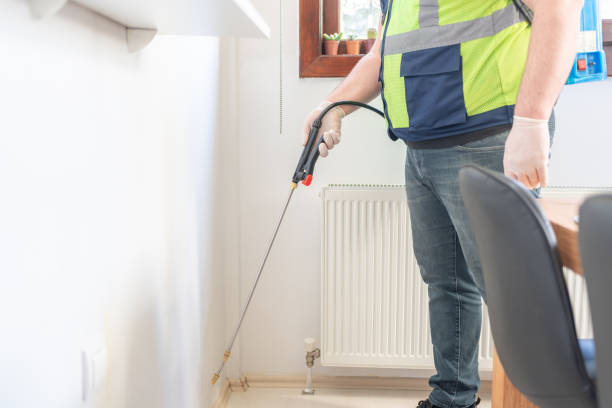 Pest Control for Restaurants in Oklahoma City, OK